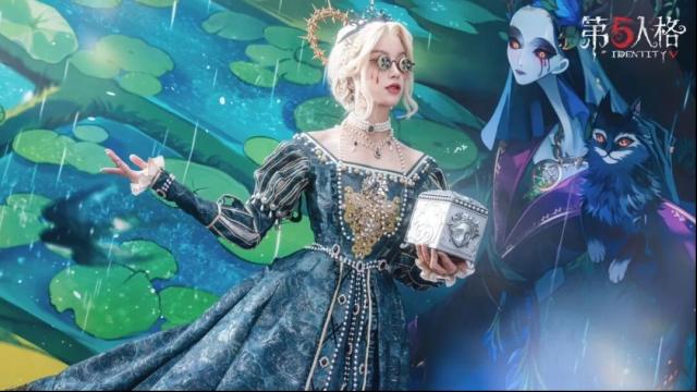 《第五人格》谷雨线下活动有啥亮点？