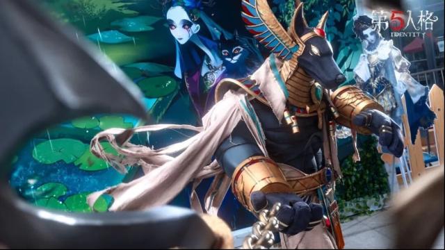 《第五人格》谷雨线下活动有啥亮点？