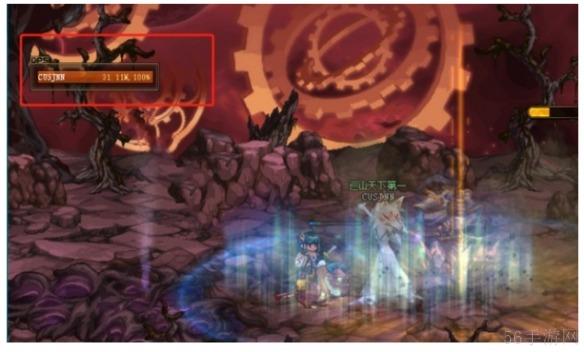 DNF无法显示DPS问题解决方法