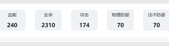 银与绯珍妮技能是什么？