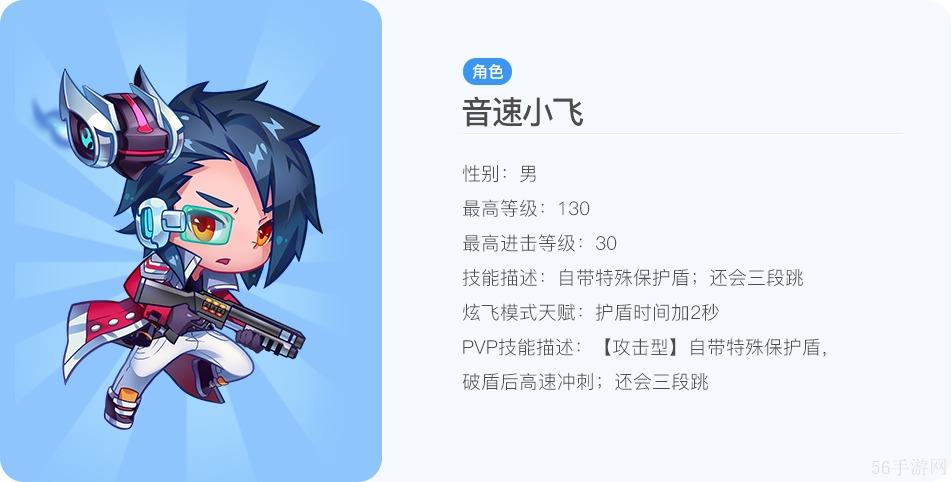 天天酷跑人物图鉴大全一览