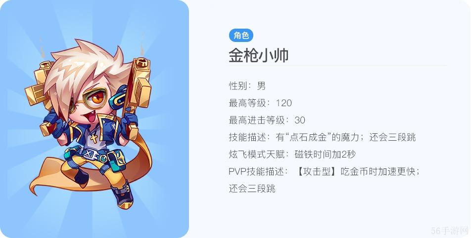 天天酷跑人物图鉴大全一览