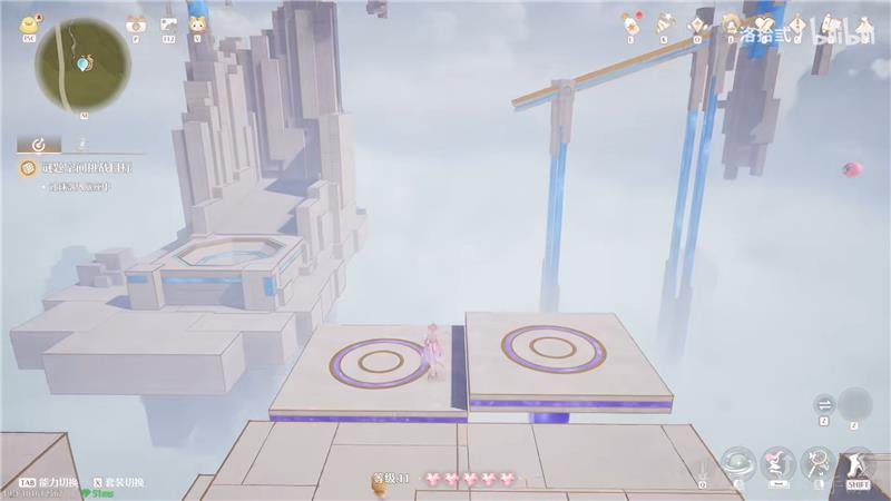 无限暖暖迷题空间绿野货运码头西南侧解密方法