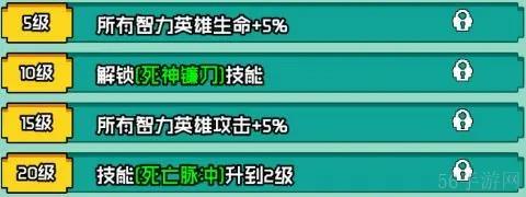艾伦大陆死灵格拉姆角色情报一览