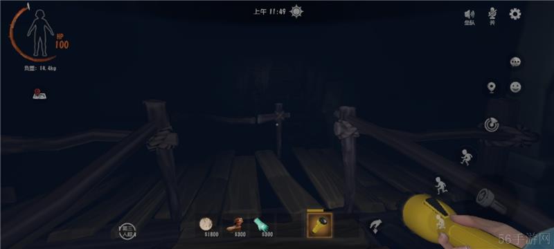 代号超自然古蜀遗迹浅层图2摸金攻略