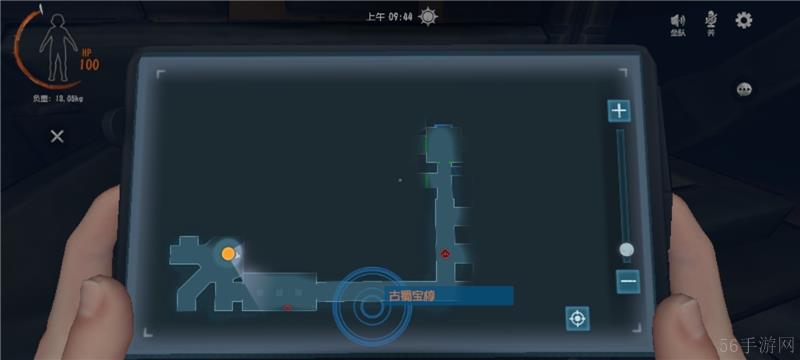 代号超自然古蜀遗迹浅层图4摸金攻略