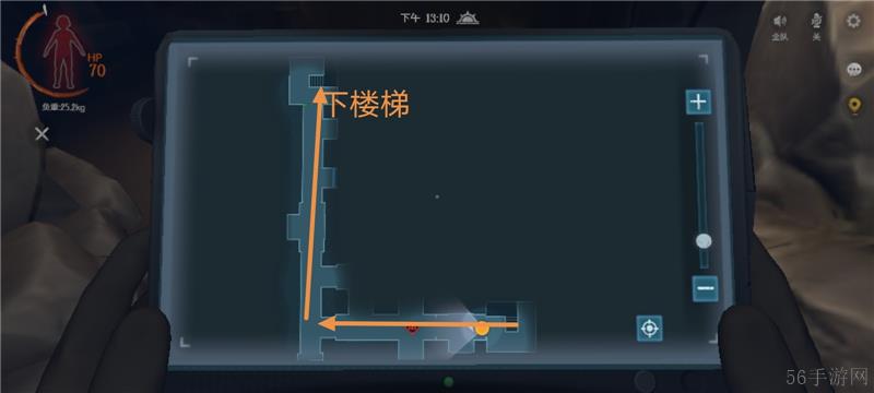 代号超自然古蜀遗迹浅层图2摸金攻略