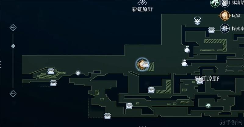 心渊梦境面具碎片位置大全-心渊梦境面具碎片位置在哪