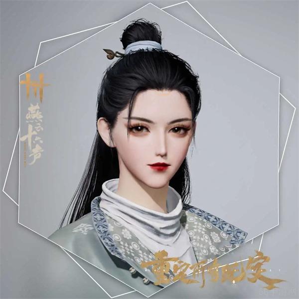 燕云十六声女角色捏脸数据复制大全-燕云十六声女角色捏脸数据分享