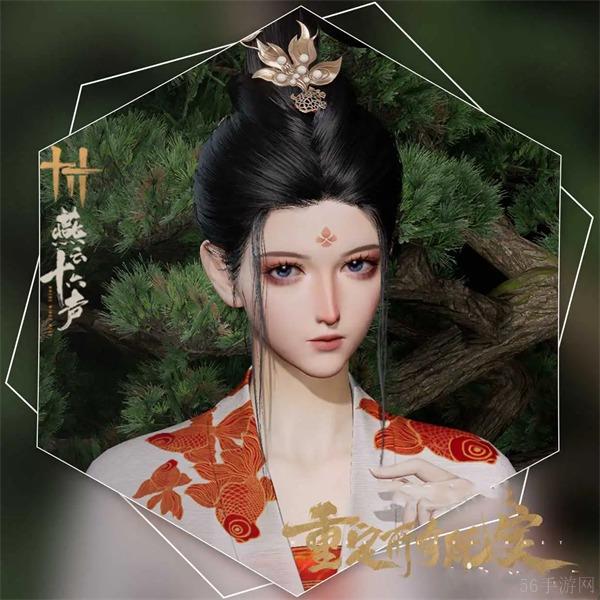 燕云十六声女角色捏脸数据复制大全-燕云十六声女角色捏脸数据分享