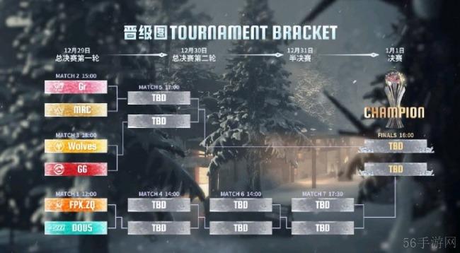 第五人格2024IVL秋季赛总决赛赛程表