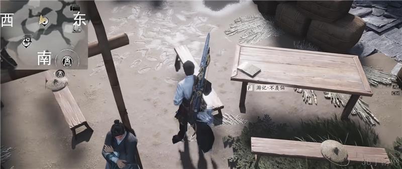 燕云十六声不羡仙见闻收集大全-燕云十六声不羡仙见闻收集位置
