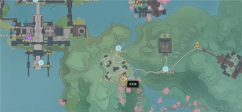 诛仙世界河阳城百景游收集一览-诛仙世界河阳城百景游收集有哪些