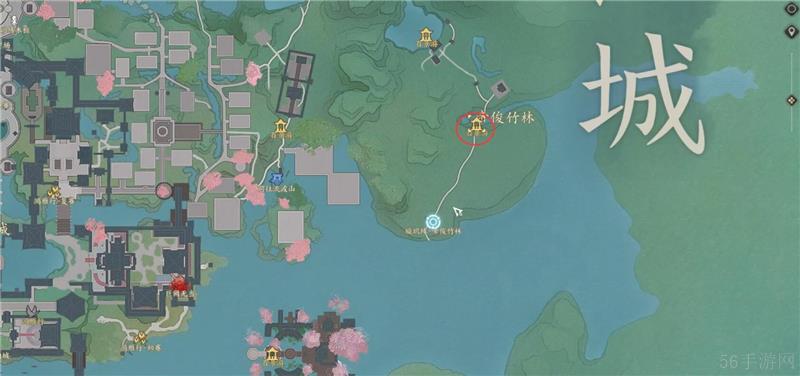 诛仙世界河阳城百景游收集一览-诛仙世界河阳城百景游收集有哪些