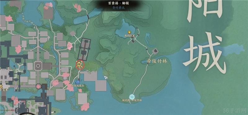 诛仙世界河阳城百景游收集一览-诛仙世界河阳城百景游收集有哪些