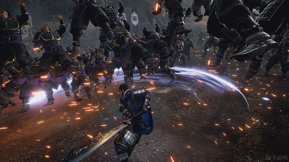 制作预算不够？真三国无双起源制作人庄知彦亲披真相