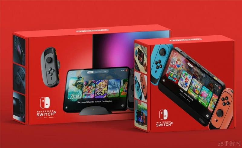 任天堂switch2主板图片曝光？被爆采用英伟达芯片引发热议
