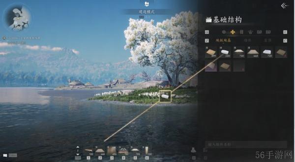 燕云十六声建造玩法一览-燕云十六声建造玩法是什么
