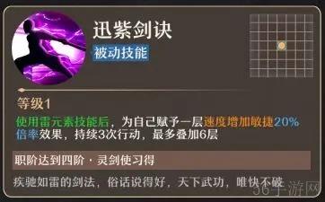 铸仙之境雷系御剑玩法教学-铸仙之境雷系御剑玩法是什么