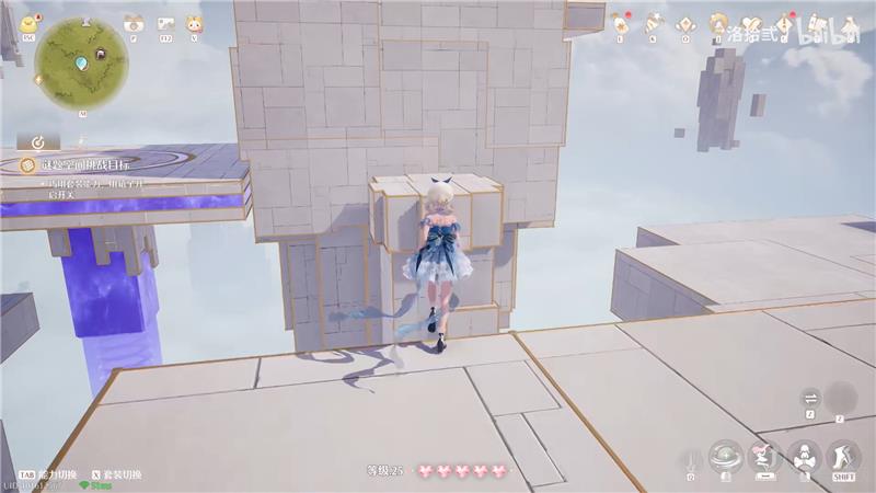 无限暖暖迷题空间祈愿森林巨树近卫队驻地解密方法