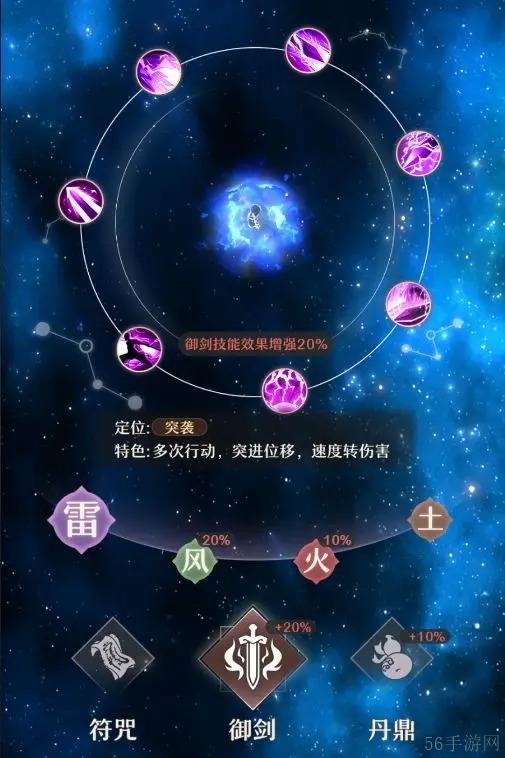 铸仙之境雷系御剑玩法教学-铸仙之境雷系御剑玩法是什么