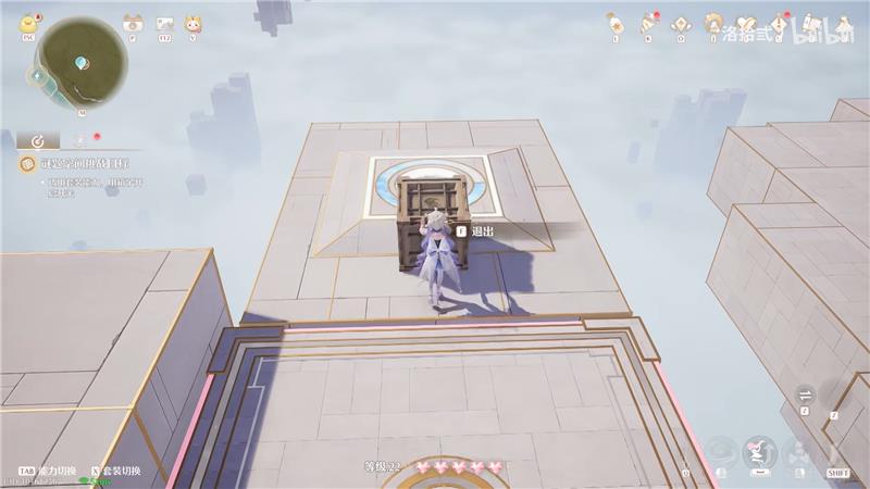无限暖暖迷题空间祈愿森林东侧解密方法