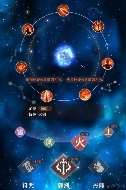 铸仙之境火系御剑玩法教学-铸仙之境火系御剑玩法是什么