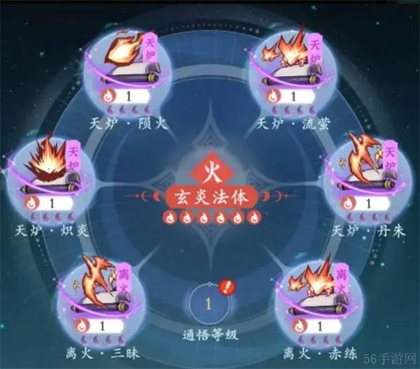 问剑长生火修流派玩法介绍-问剑长生火修流派怎么玩