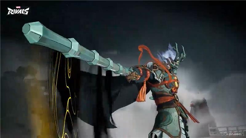 漫威争锋月光骑士中国风皮肤情报一览