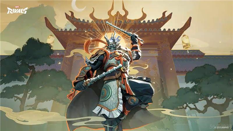 漫威争锋月光骑士中国风皮肤情报一览