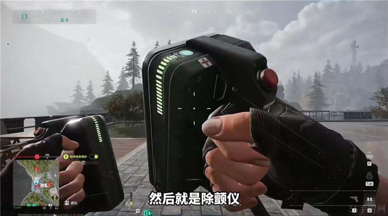 萤火突击除颤仪获得方法-萤火突击除颤仪获得方法是什么