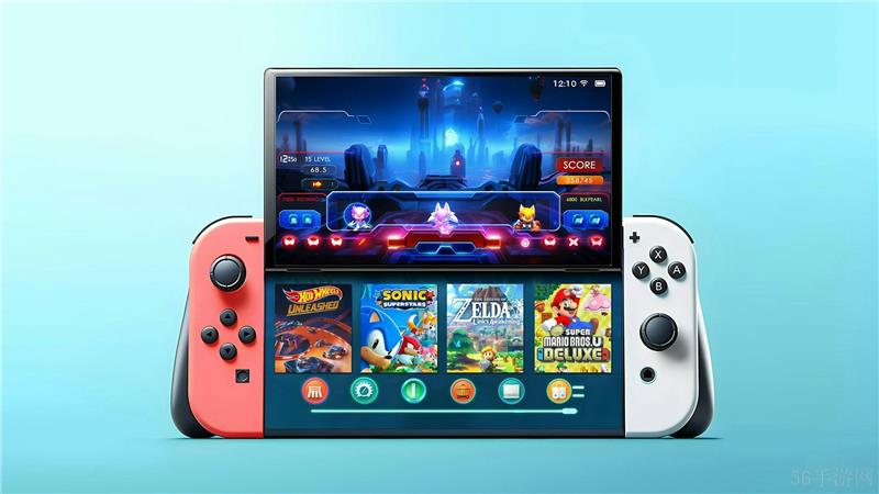 江湖传言Switch 2将具有PS4 Pro性能