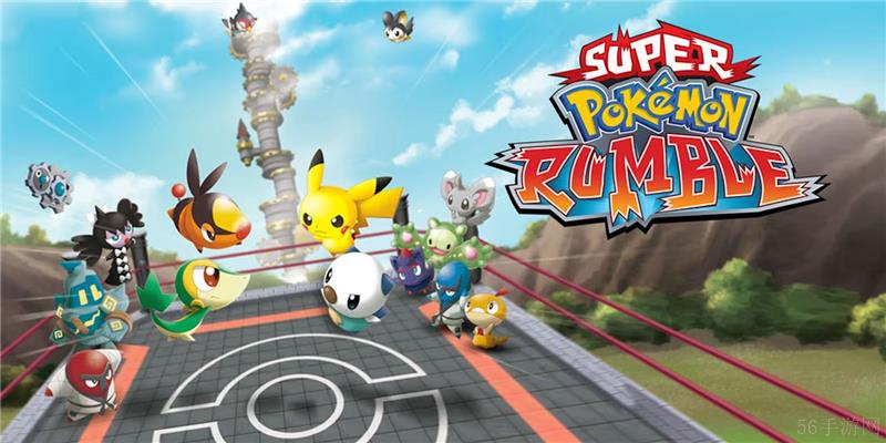 任天堂成功注册宝可梦新商标Pokémon Rumble