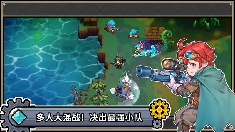 元气对战玩法介绍一览-元气对战玩法是什么