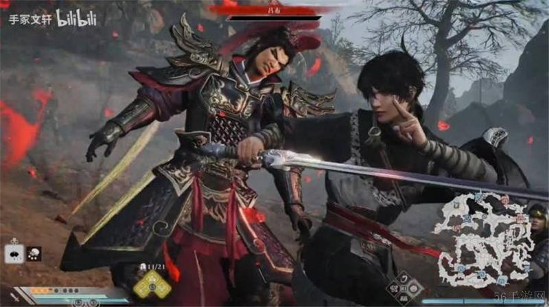真三国无双起源吕布无伤打法-真三国无双起源吕布打法是什么