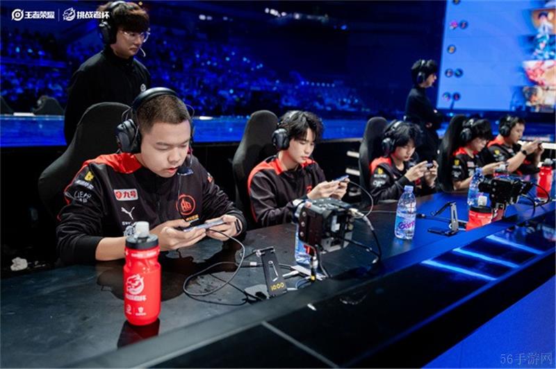 成都AG超玩会成为挑杯首个BO9赛制冠军