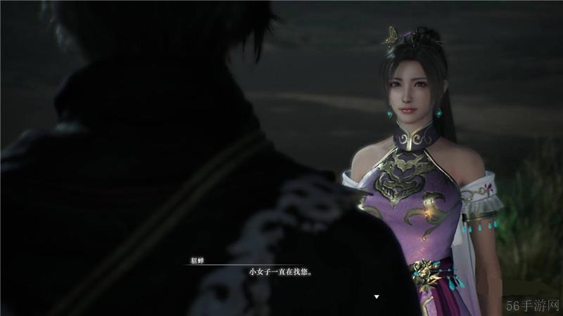 真三国无双q起源貂蝉情谊达成方法一览