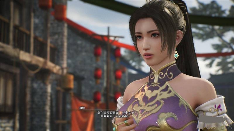 真三国无双q起源貂蝉情谊达成方法一览