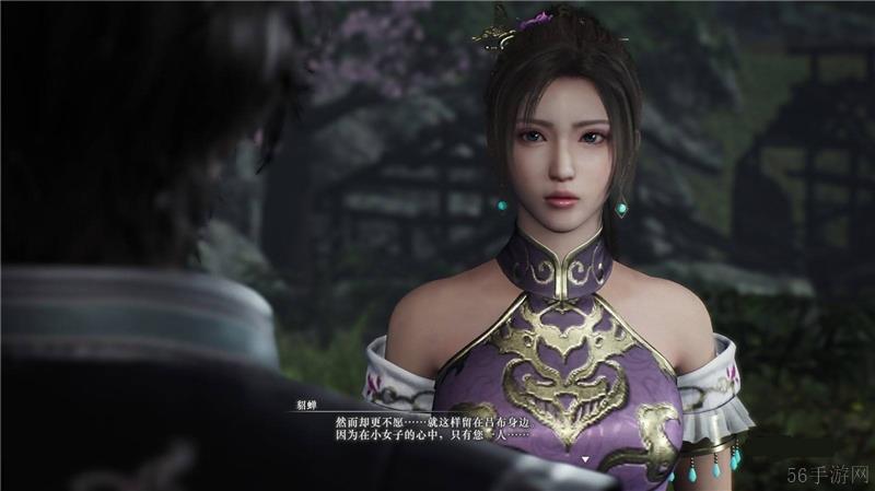 真三国无双q起源貂蝉情谊达成方法一览