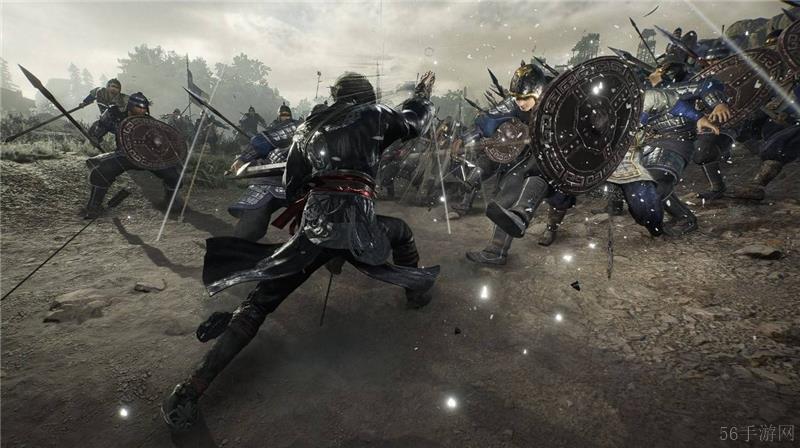 真三国无双起源剑连招输出手法一览