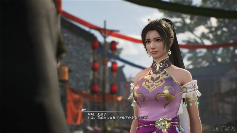 真三国无双q起源貂蝉情谊达成方法一览
