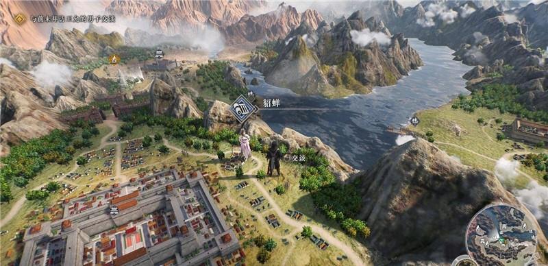 真三国无双q起源貂蝉情谊达成方法一览