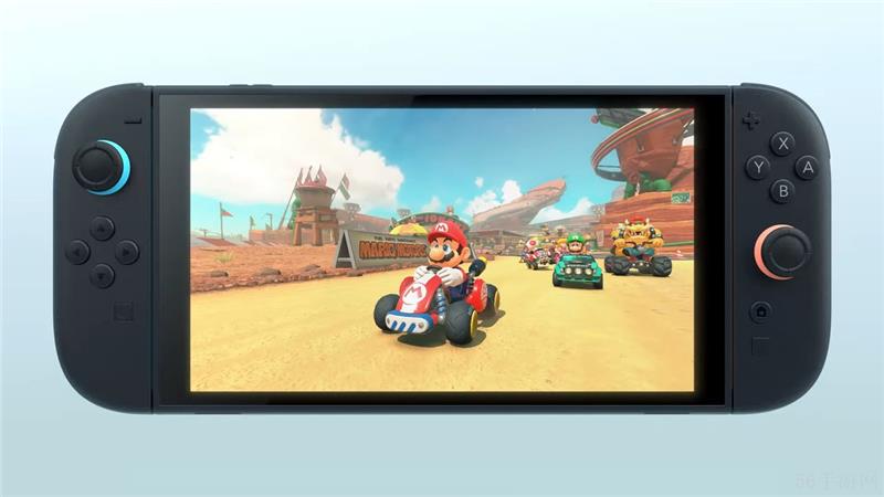 Switch 2即将于4月2日直面会上发布