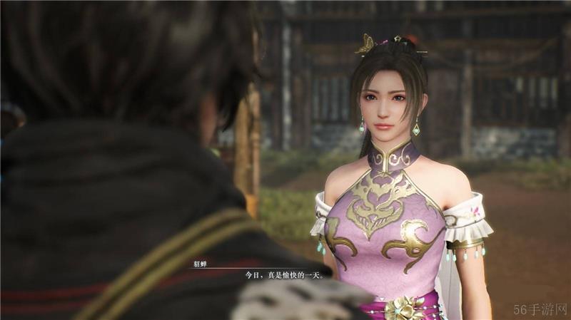 真三国无双q起源貂蝉情谊达成方法一览