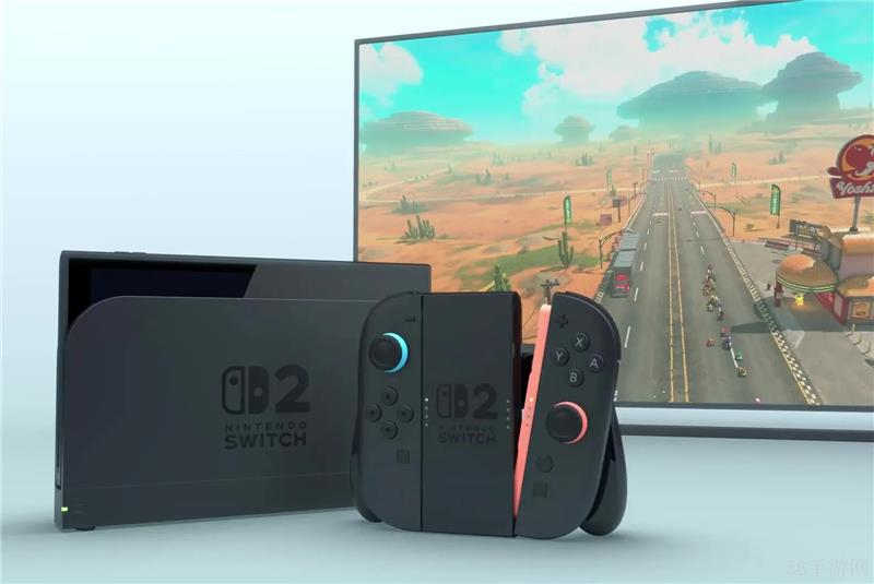 Switch2发布后任天堂股市下跌 背后原因揭晓