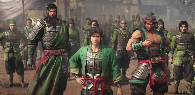 真三国无双起源武艺图鉴大全-真三国无双起源武艺怎么获取