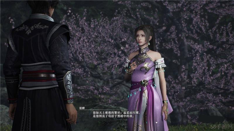 真三国无双q起源貂蝉情谊达成方法一览