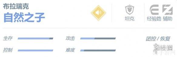 决胜巅峰布拉瑞克技能一览-决胜巅峰大树反直觉打法
