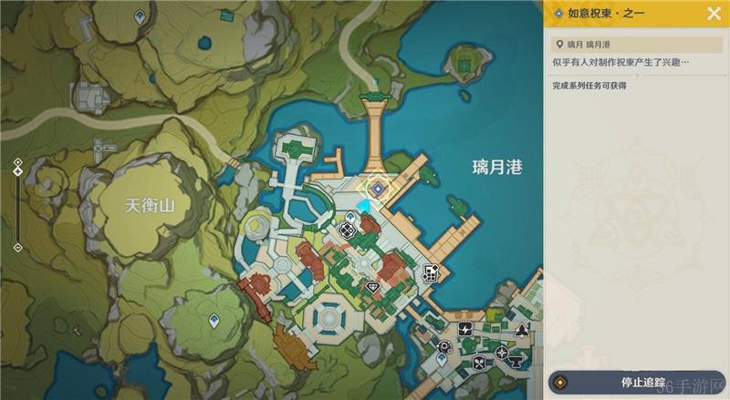 原神5.3如意祝柬玩法介绍-原神5.3如意祝柬怎么玩