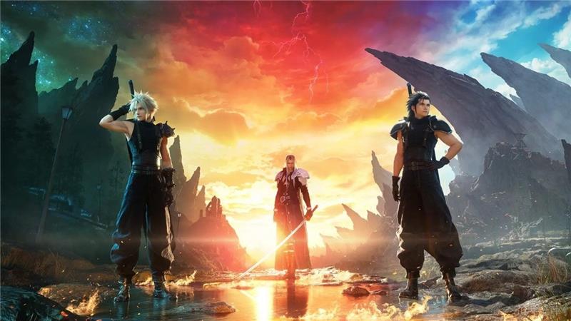 最终幻想7重生DLC免费领取方法-在Steam观看最终幻想7重生直播领取DLC